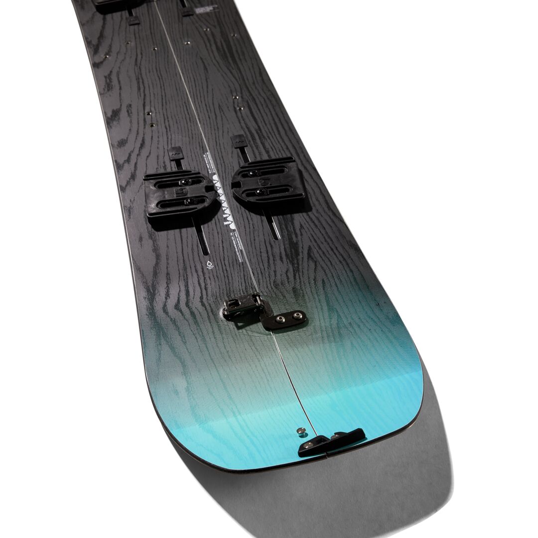 nose du splitboard homme hometown burton