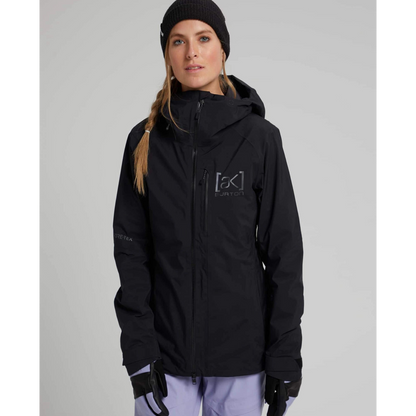 BURTON VESTE SNOW FEMME UPSHIFT GORE-TEX 2L Black