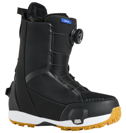 bottes femme step-on noire