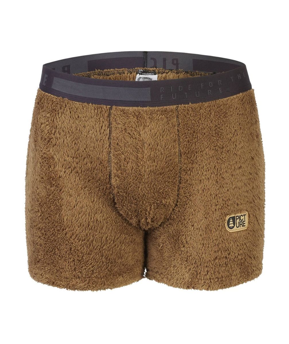 PICTURE CALECON MOUMOUTE Poilstrusse