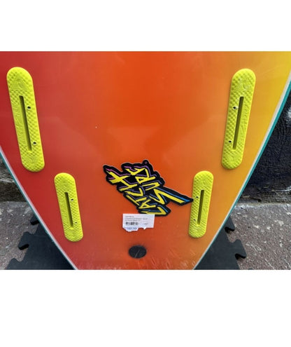 CATCH SURF SKIPPER QUAD 6'6" Emerald green