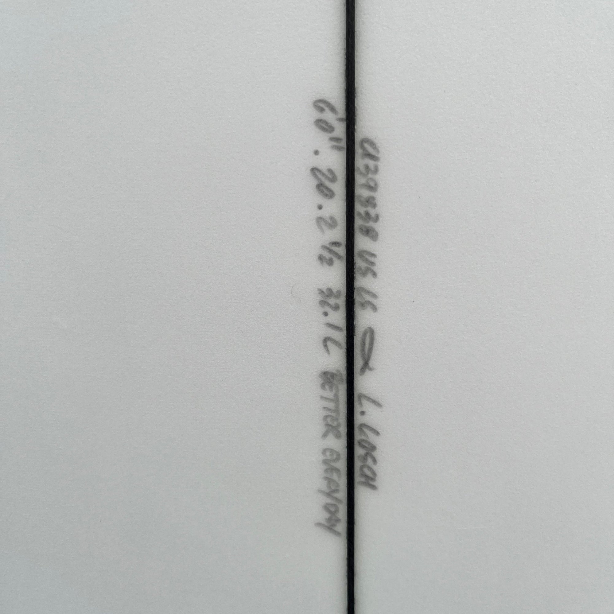 dimensions planche surf channel islands better everyday 6-0