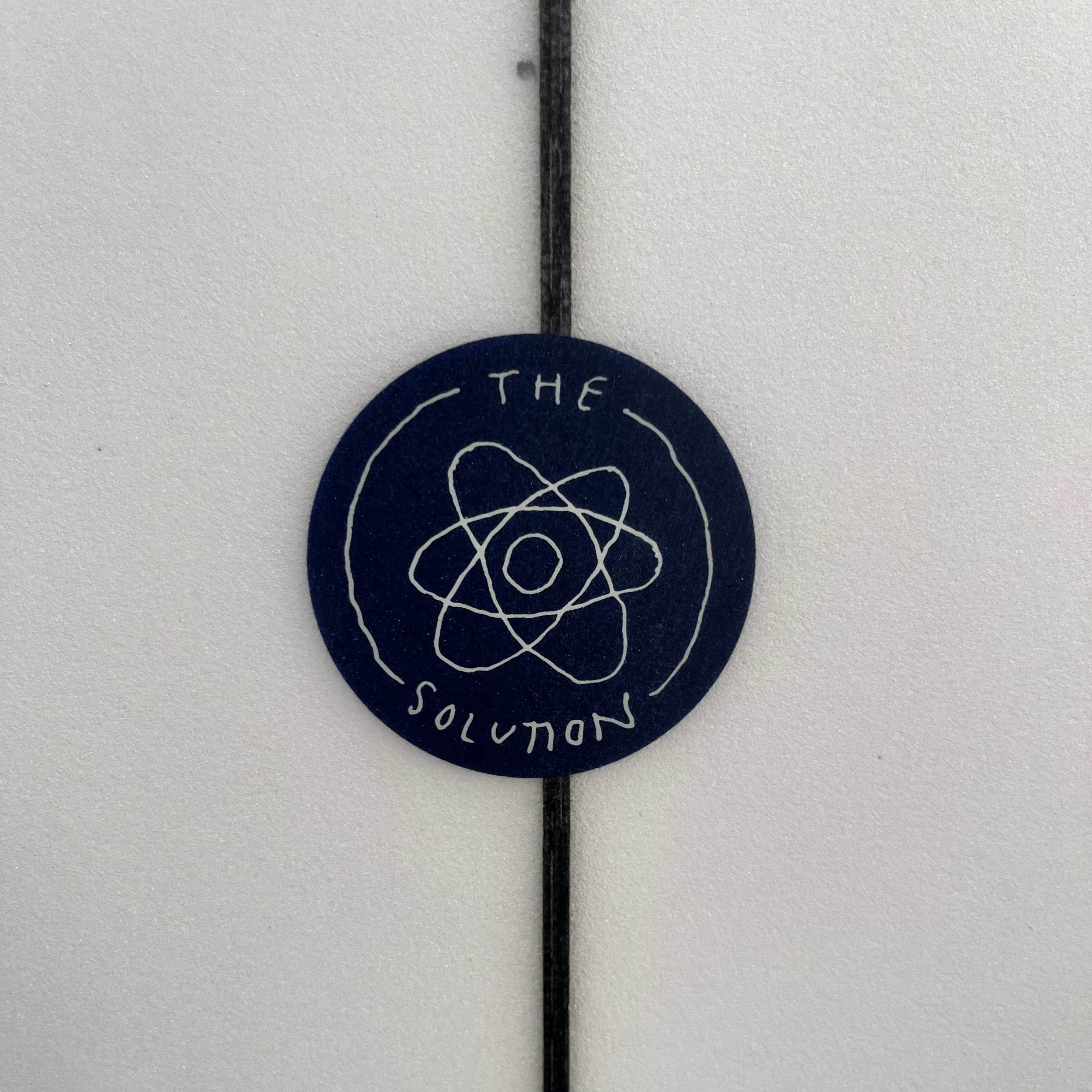 logo the solution surf channel islands