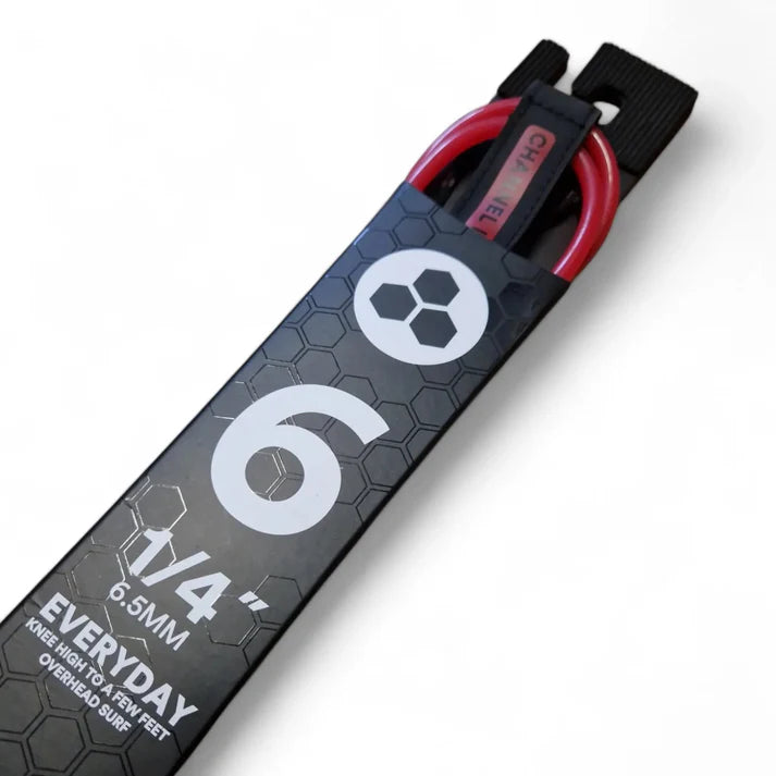 leash surf rouge channels islands 6 1/4
