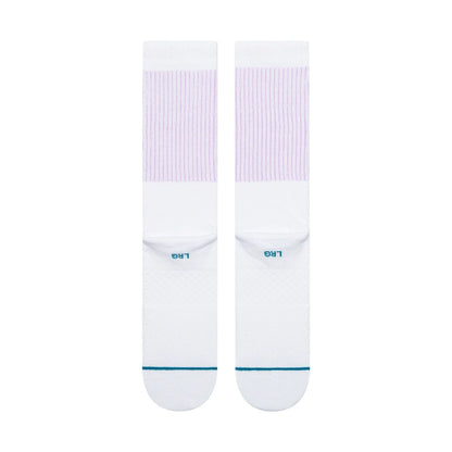 STANCE CHAUSSETTES MOJO JOJO CREW white vue de dos amorti moyen