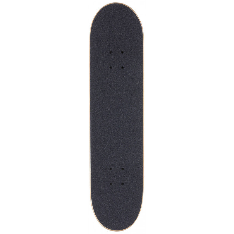 chunk alvarez skate chocolate complet vue de dessus