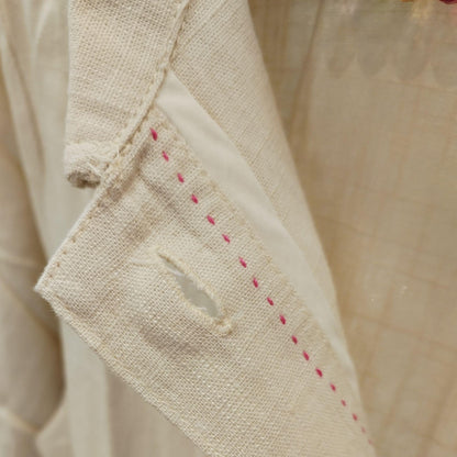 couleur rose couture intérieure