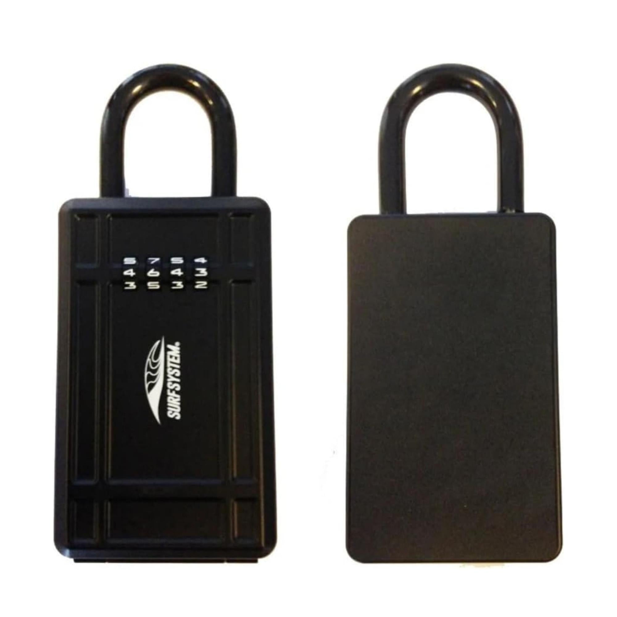Coffre à clés Surf System Small devant avec clavier à code et boîtier arriere