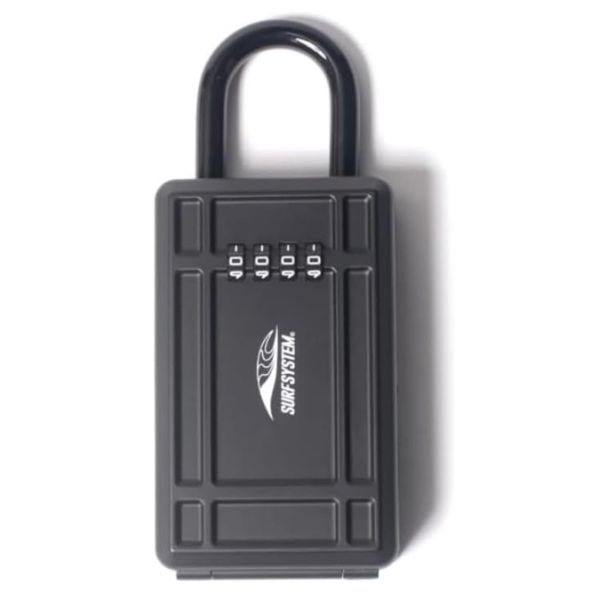 Coffre à clés Surf System Small avec manille pour sécuriser les clés de voiture