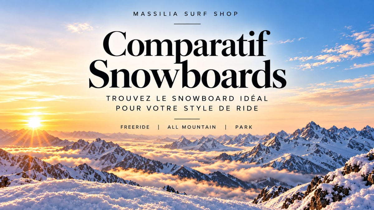 comparatif planches snowboard 2026