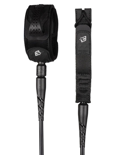 CREATURES LEASH SURF RELIANCE 8' Black