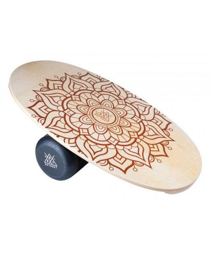 D STREET BALANCE BOARD MANDALA