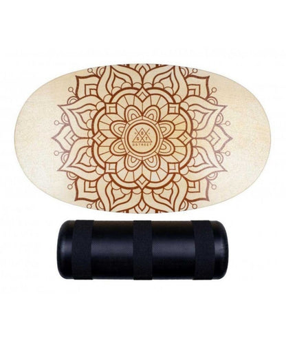 D STREET BALANCE BOARD MANDALA
