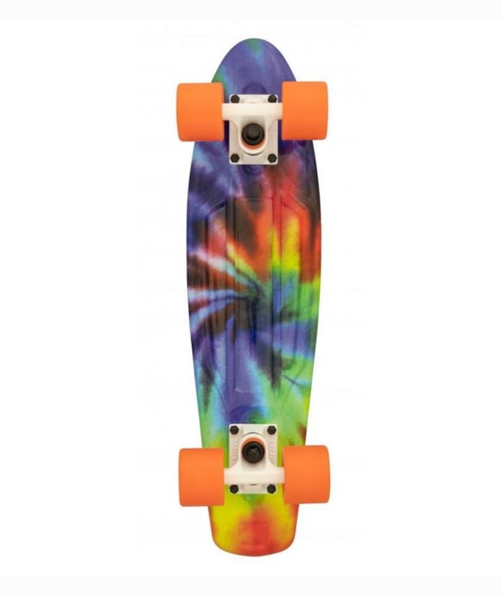 D STREET PLASTIC CRUISER 23" Tye dye
