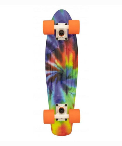 D STREET PLASTIC CRUISER 23" Tye dye