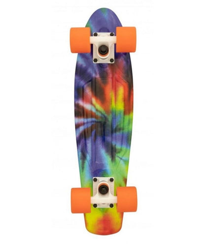 D STREET PLASTIC CRUISER 27" Tye dye