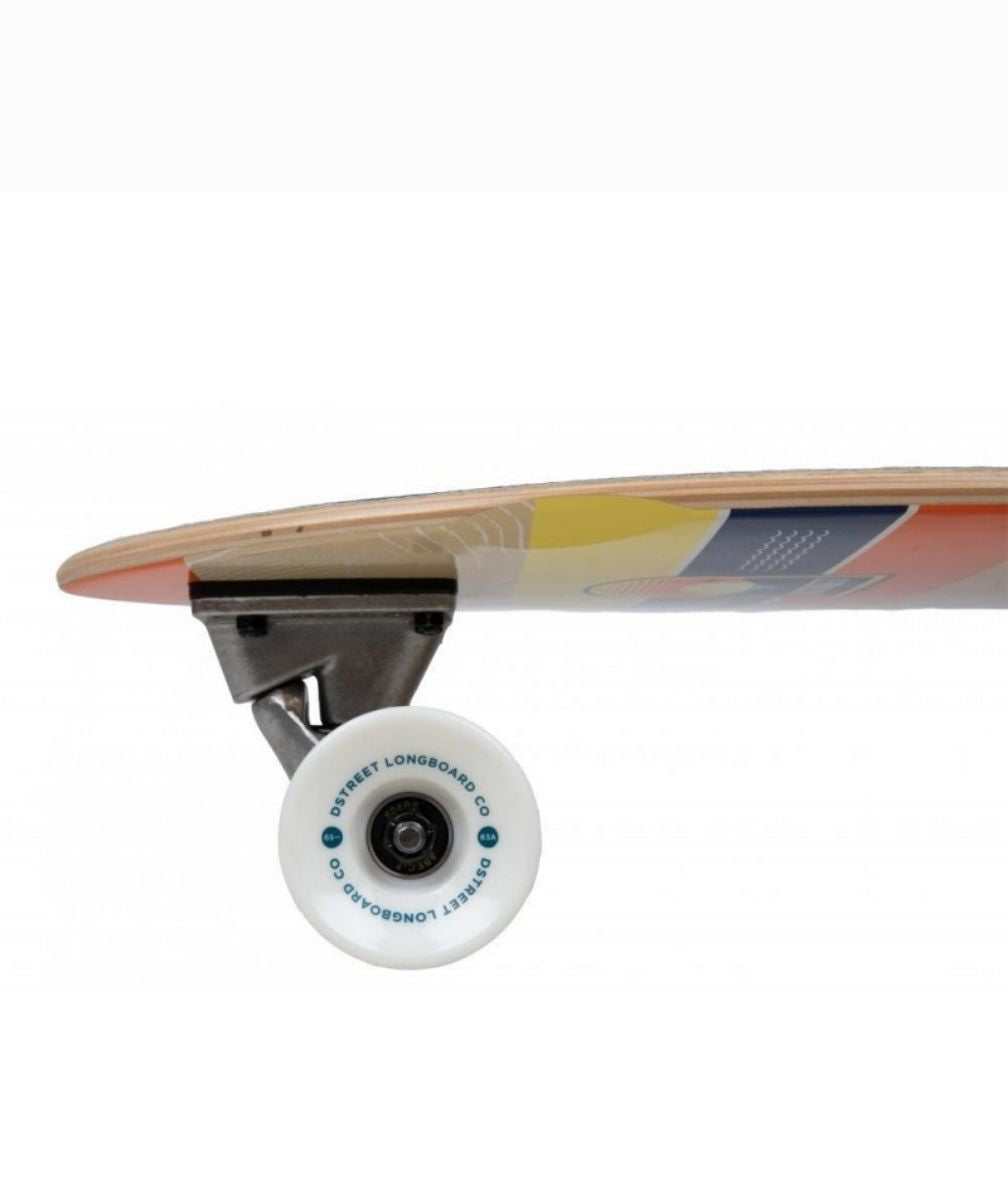 D STREET SURFSKATE CODA multi