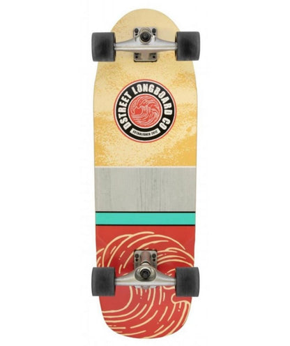 D STREET SURFSKATE MISSION multi