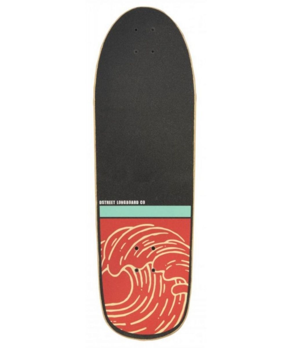 D STREET SURFSKATE MISSION multi