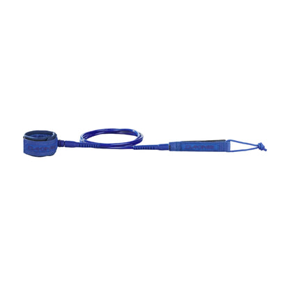 leash surf bleu dakine longueur 6