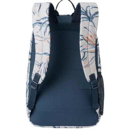 dos du sac dakine 365 vue de dos bleu 28 litres