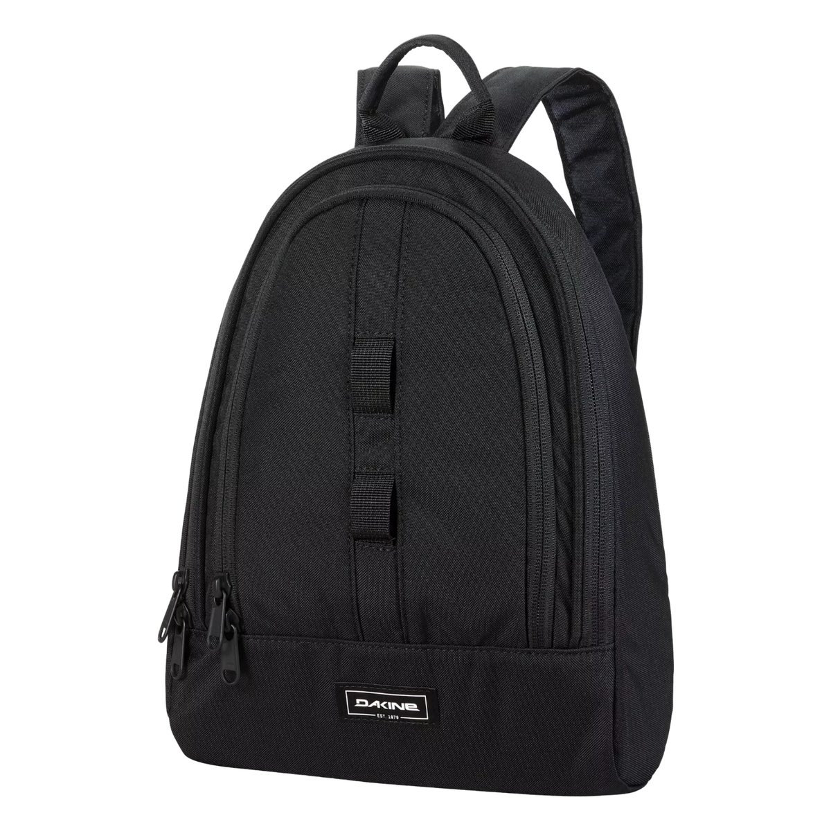 sac à dos 6.5 litres noir dakine cosmo black vue de face