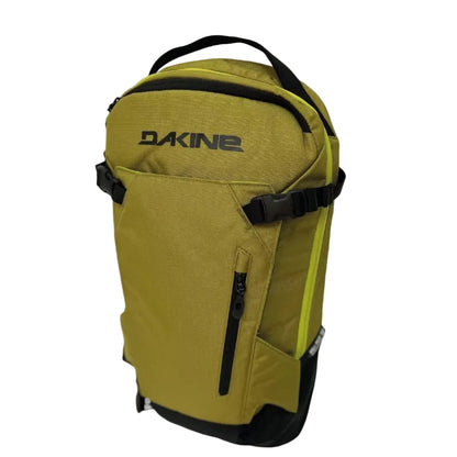 DAKINE SAC A DOS HELI PACK 12L green moss