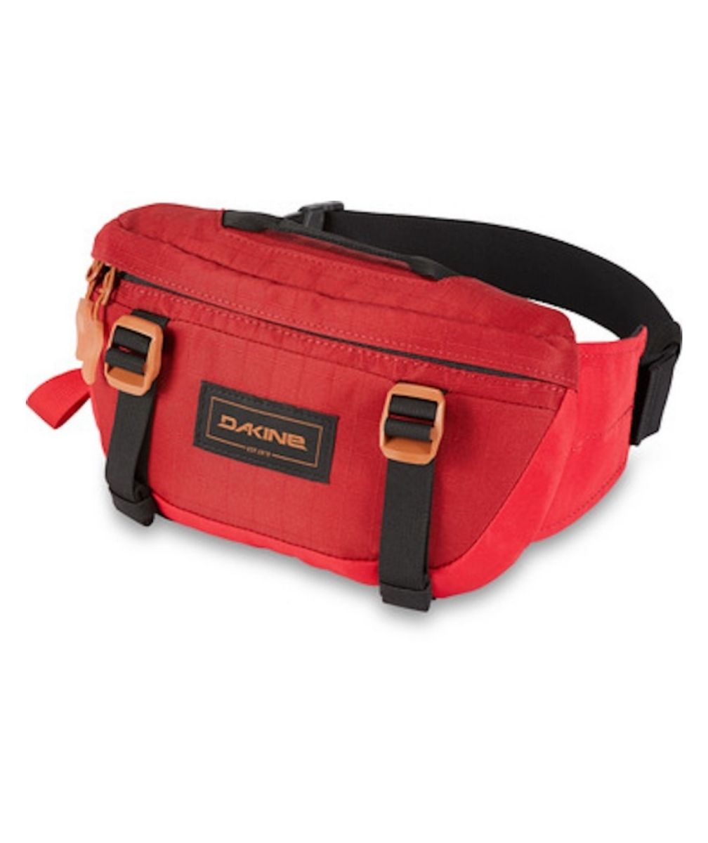 DAKINE SAC BANANE HOT LAPS 1L Deepred