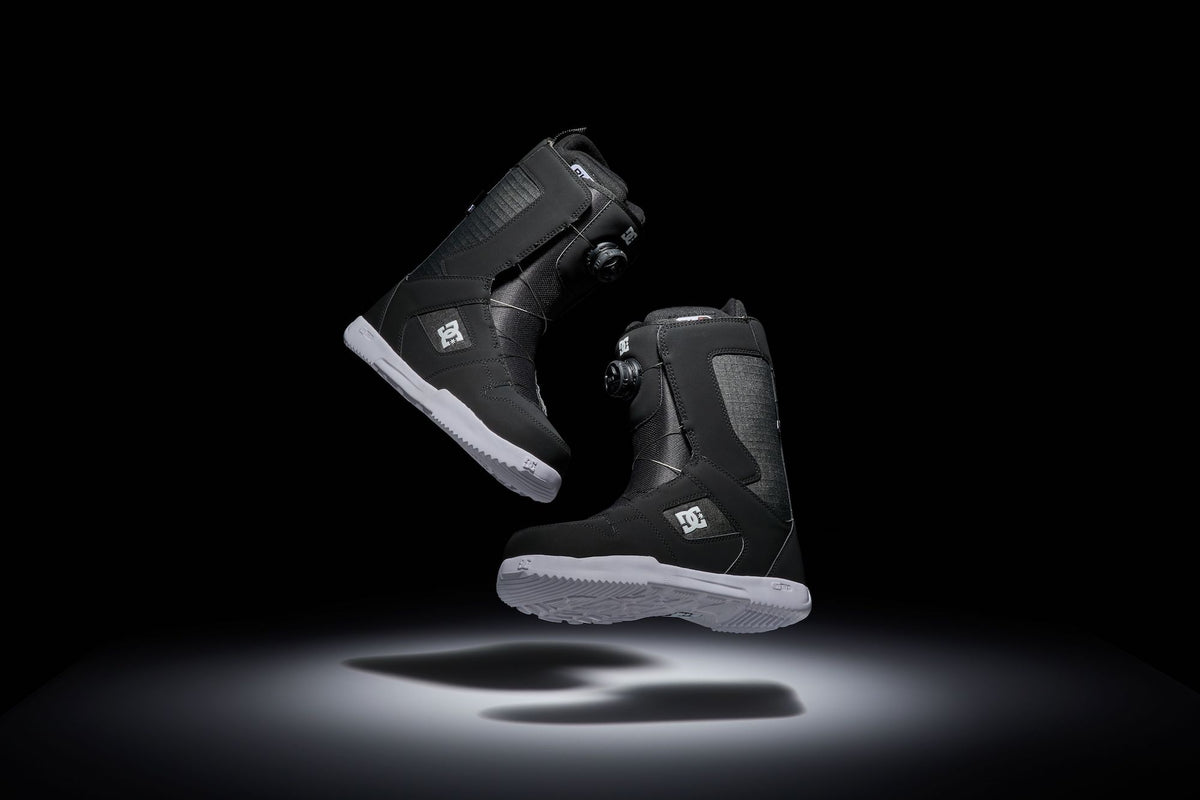 DC SHOES BOOTS SNOW FEMME PHASE BOA Black