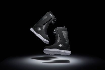 Dc Shoes Boots Snow Femme Phase Boa Black
