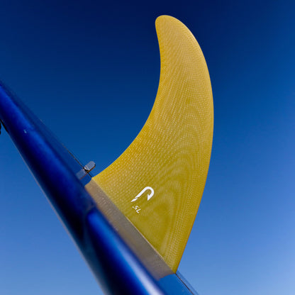 JUST DERIVE FIBRE SINGLE/LONGBOARD 7,5“ Gold