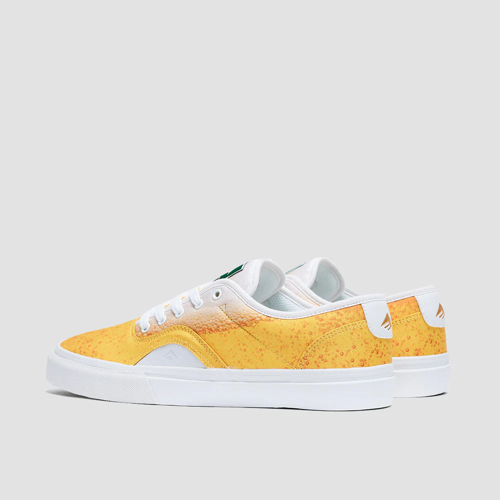 EMERICA CHAUSSURES PROVOST G6 gold