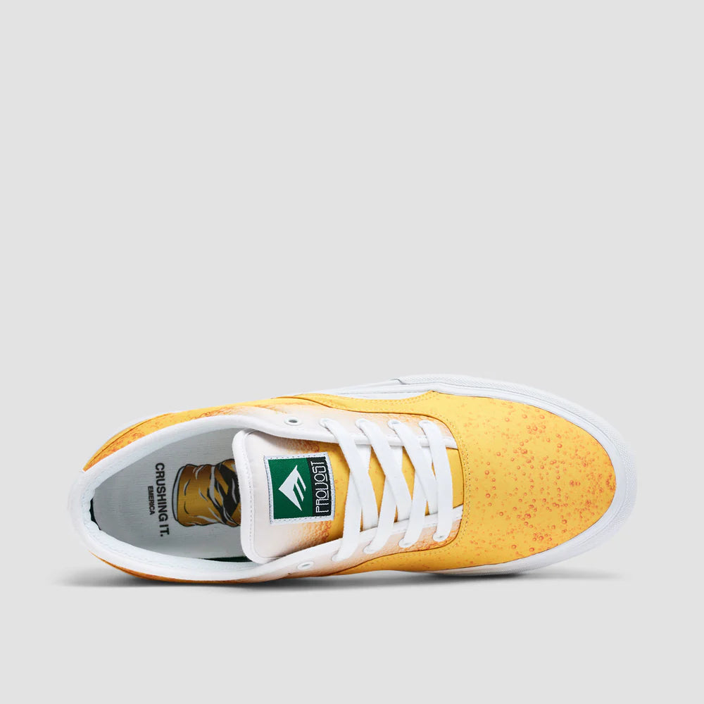 EMERICA CHAUSSURES PROVOST G6 gold