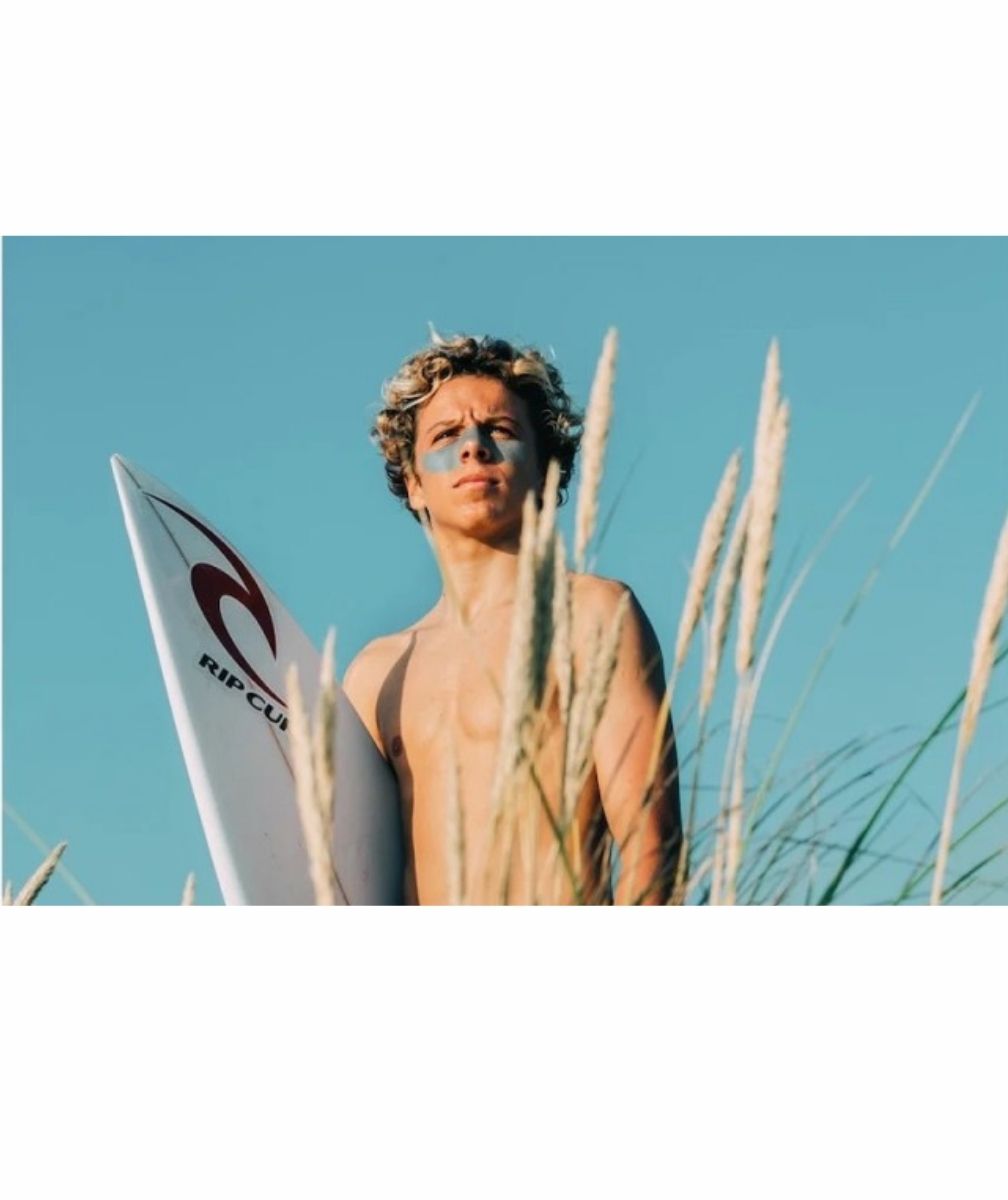 EQ SUN STICK PROTECTION SOLAIRE 50 SPF Turquoise