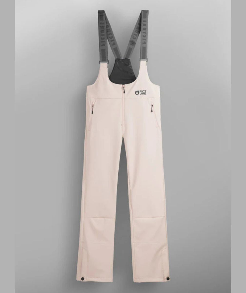 PICTURE EYERI BIB PANTS Shadow Grey