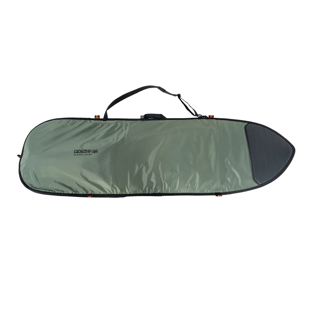 FCS HOUSSE CLASSIC FISH Alpine 6’3“