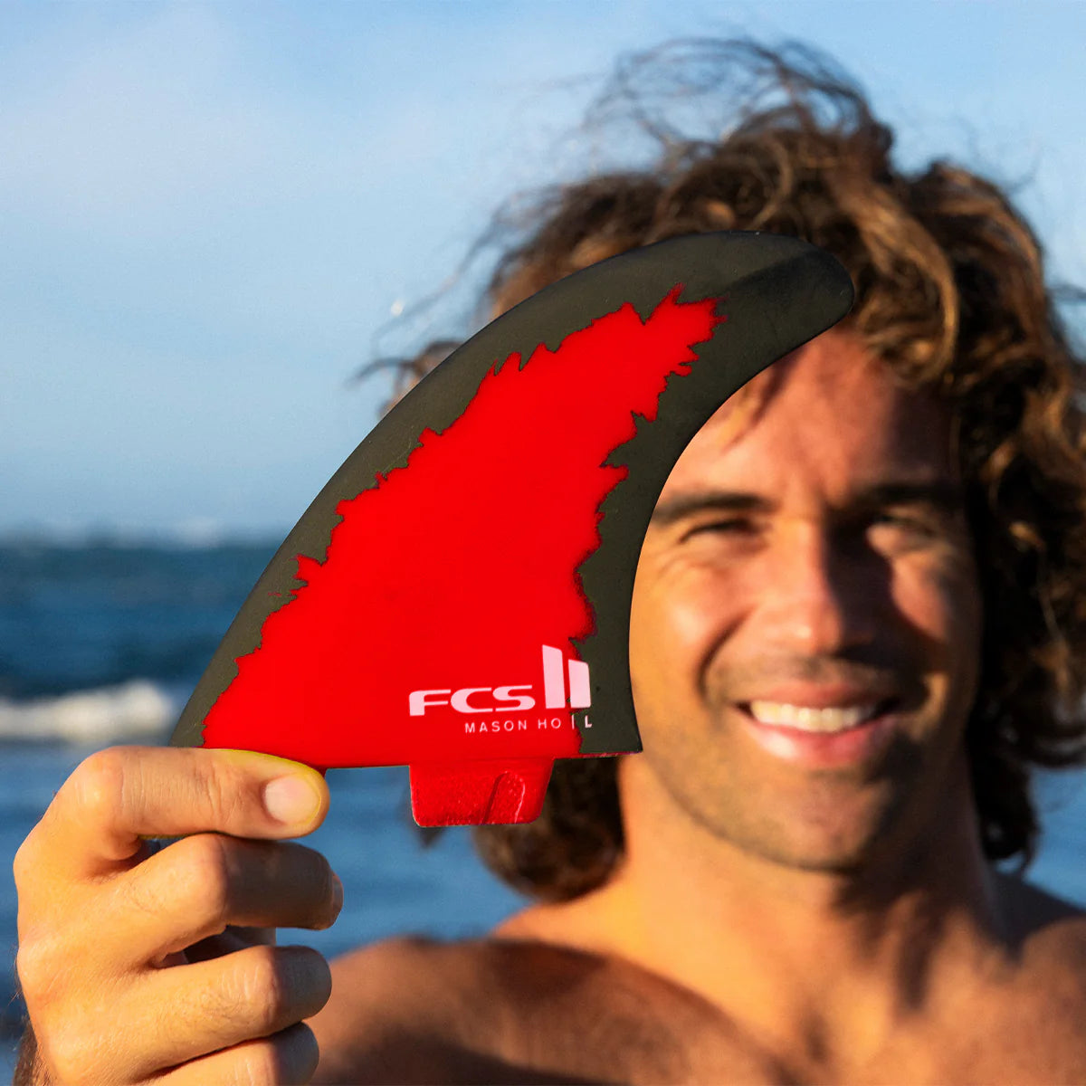 FCS2 DÉRIVES TRI FIN PC MASON HO Code red
