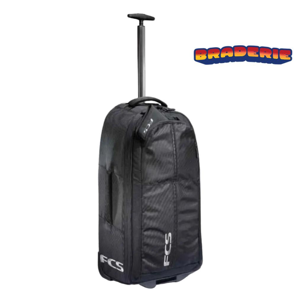 FCS VALISE DEPARTURE 55L Black