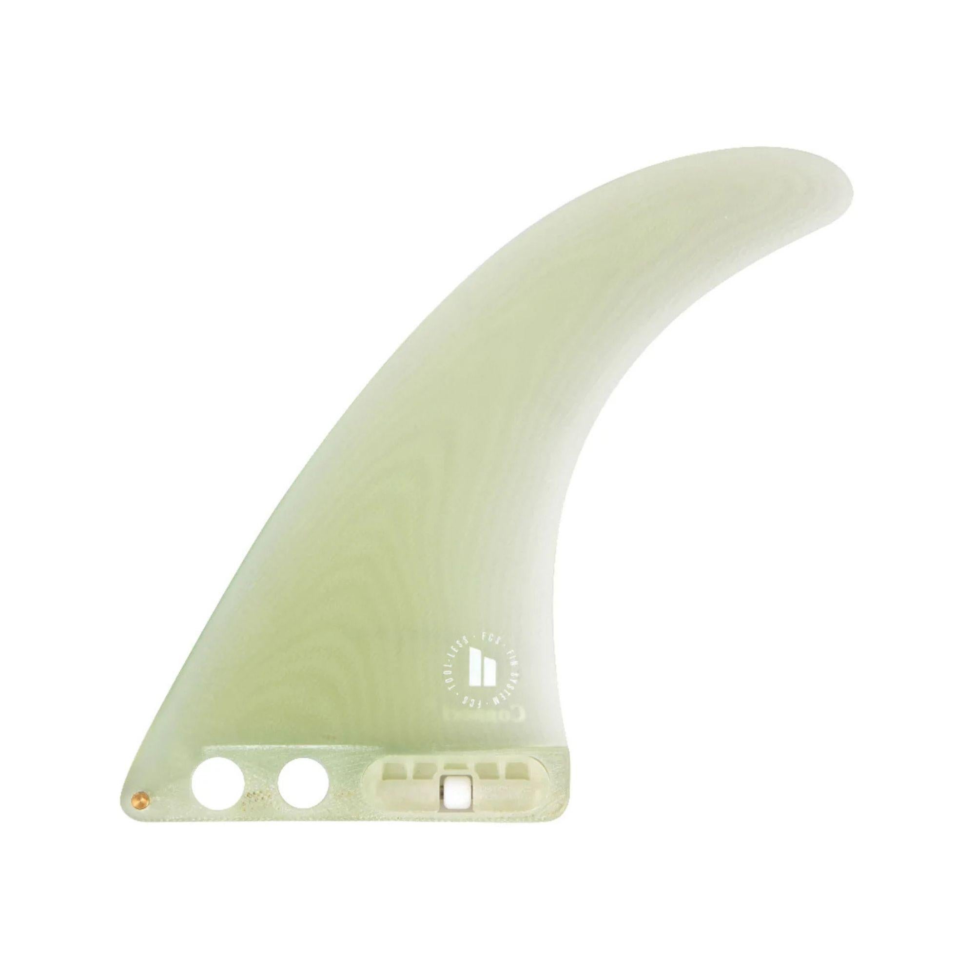 FCS2 DERIVE CONNECT MID SINGLE 6,5" Clear