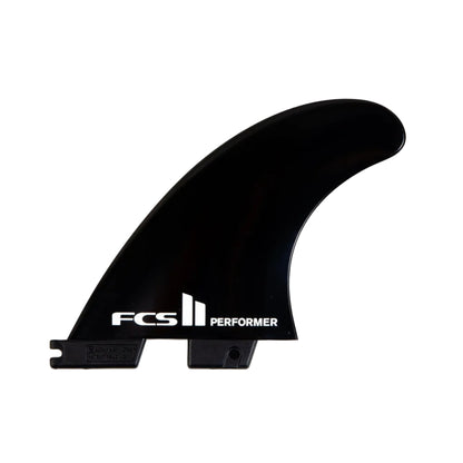 FCS2 DERIVES PERFORMER GLASS FLEX Black