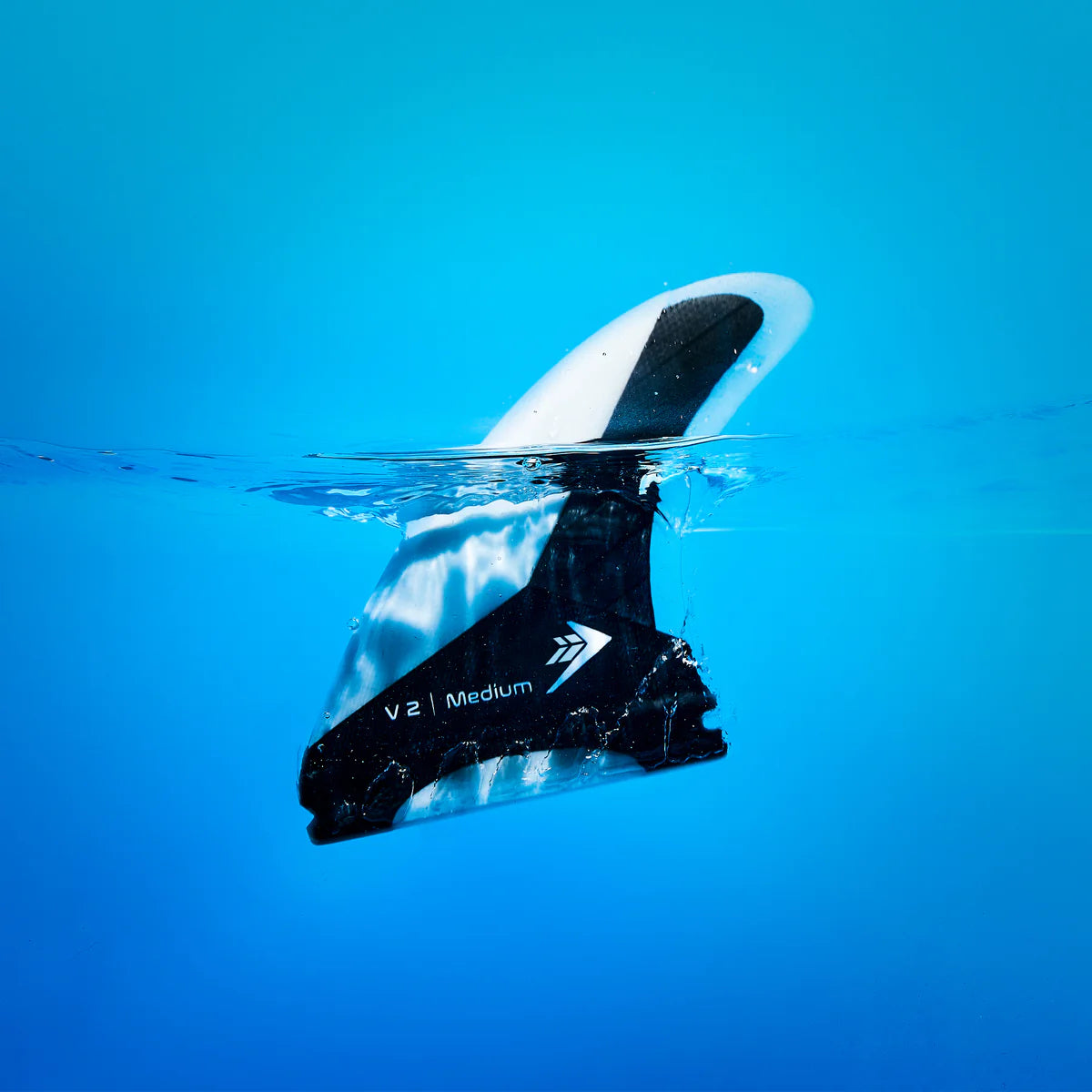 vue immergée dans l'eau