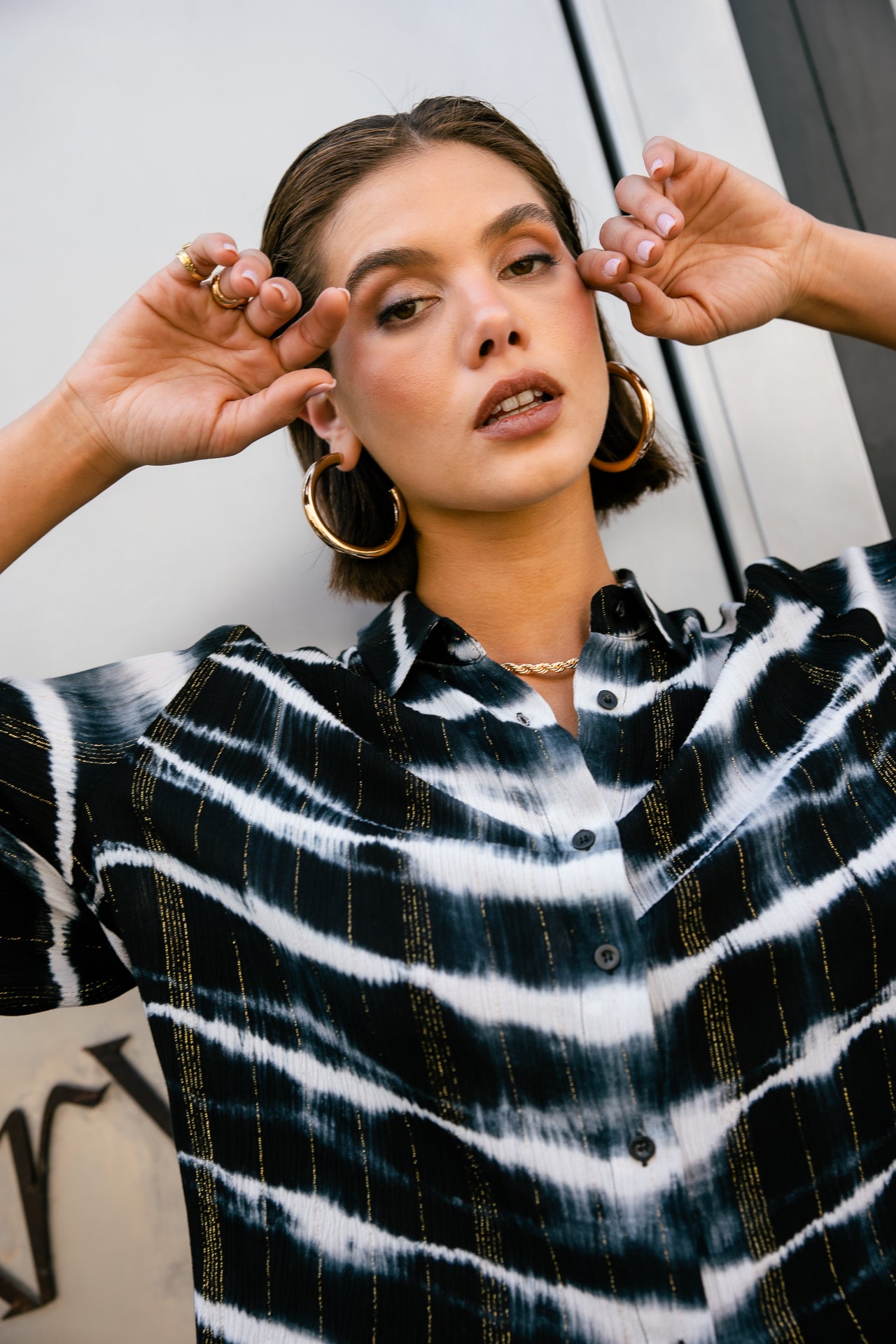 portée par femme lifestyle