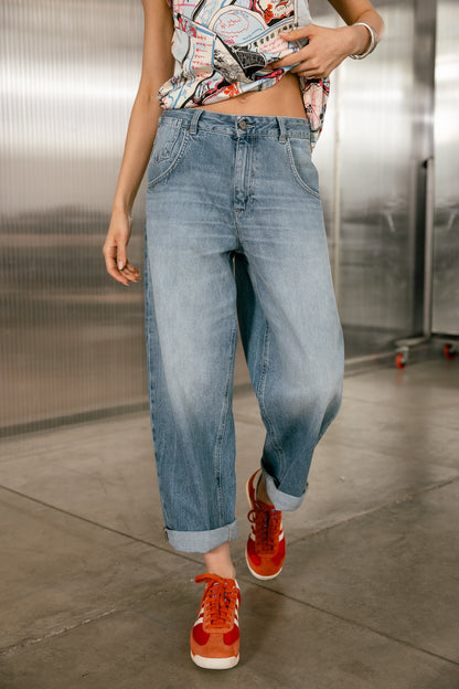 denim large boyfriend freeman robyn