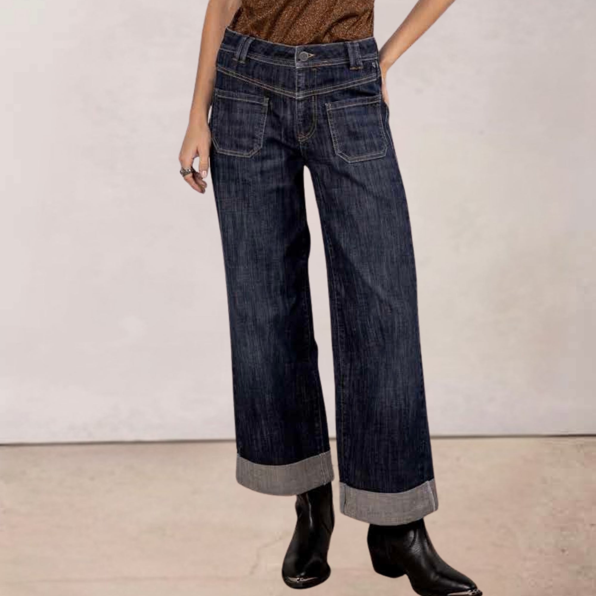 FREEMAN T.PORTER JEANS ALICE SDM bloop