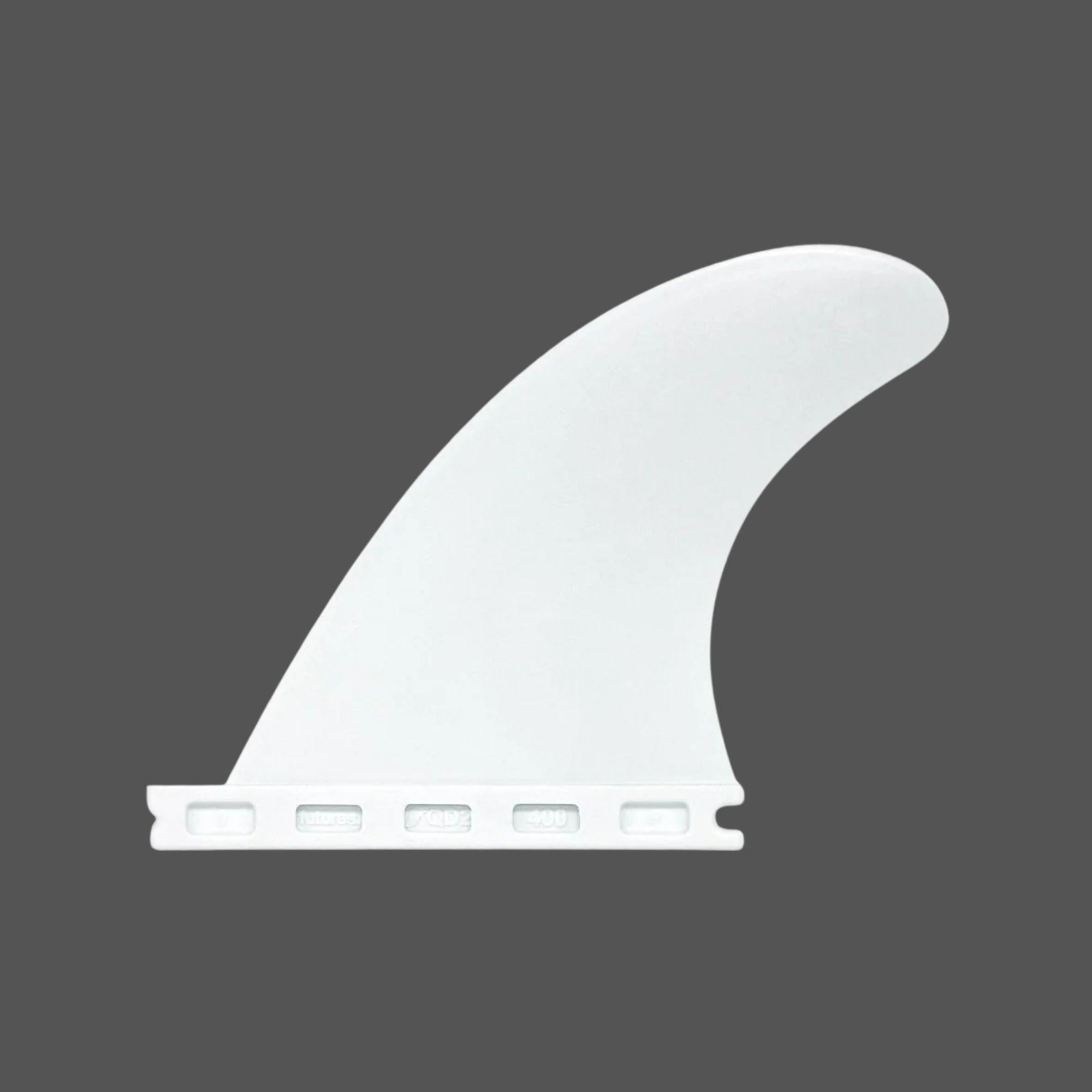 FUTURES FINS DERIVES ARRIERES QUAD THERMOTECH 4"
