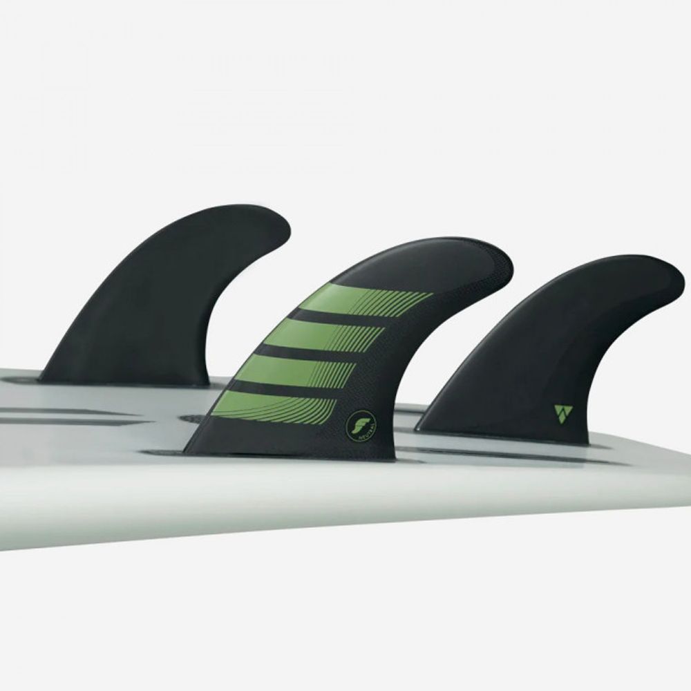 FUTURES FINS ALPHA F8 Olive