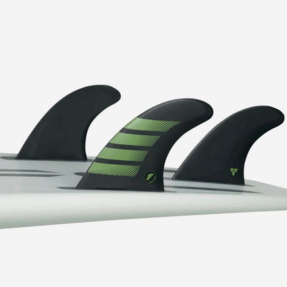FUTURES FINS ALPHA F8 Olive