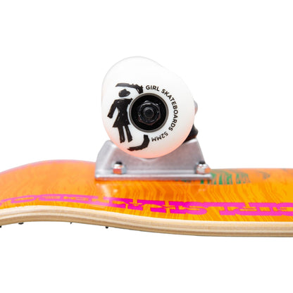 zoom sur la roue