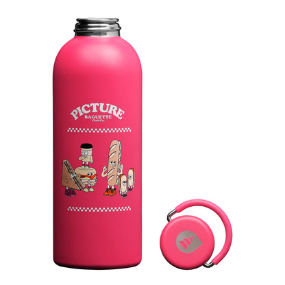 PICTURE GOURDE HAMPTON BOTTLE Beetroot Powder