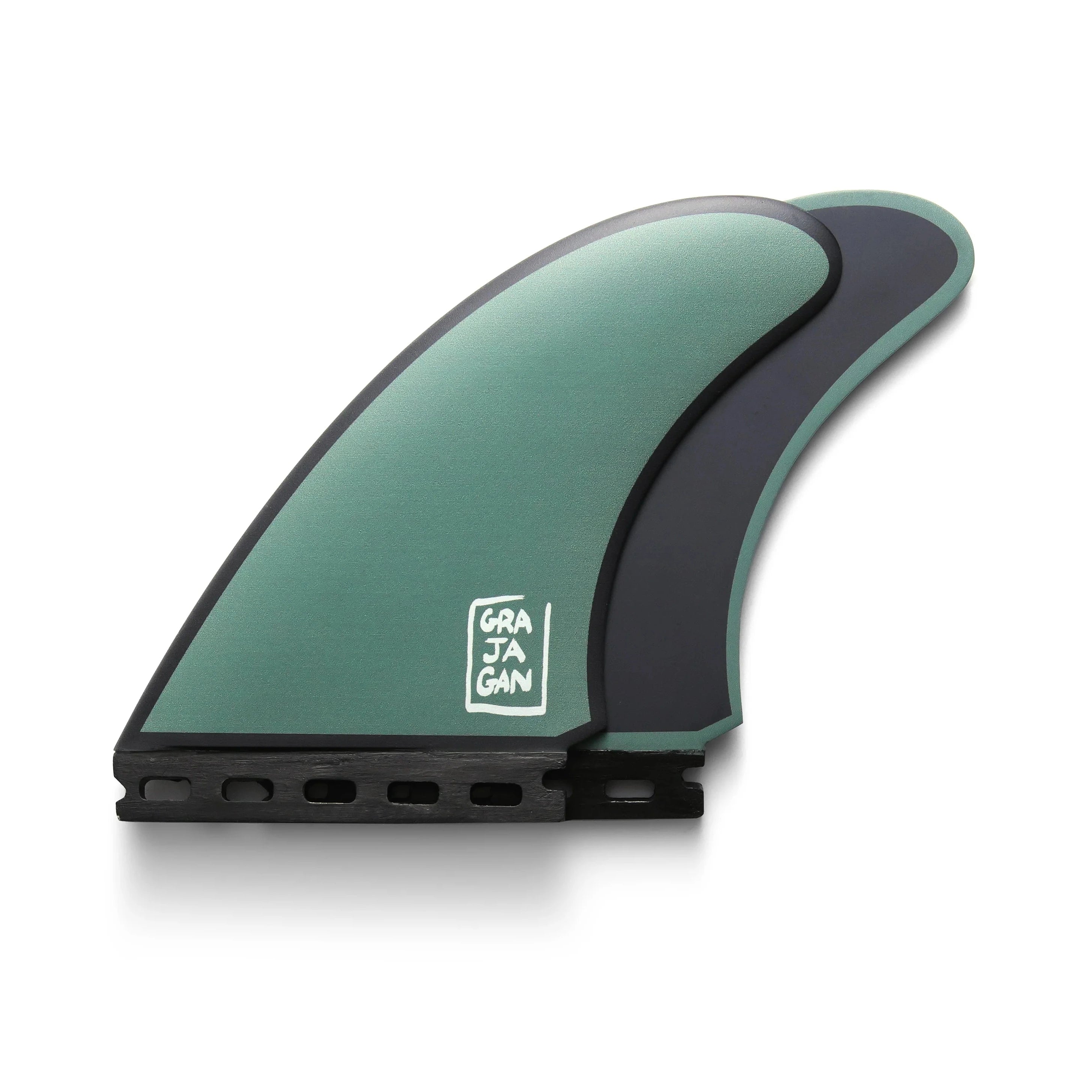 Ailerons 2+1 pour surf